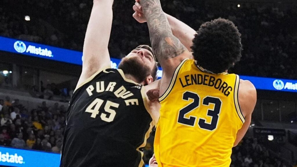 La Michigan de Aday Mara se topa contra un muro