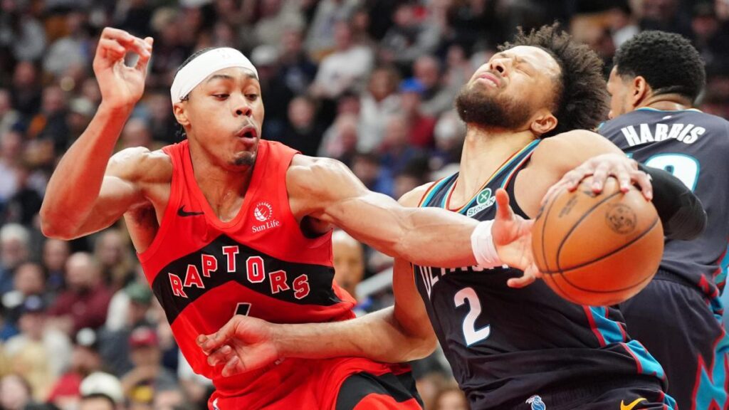 Los Pistons caen ante los Raptors y los Mavericks sorprenden a los Cavaliers