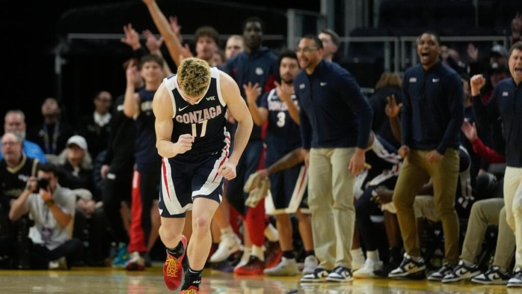Estos son los horarios de la primera ronda del March Madness