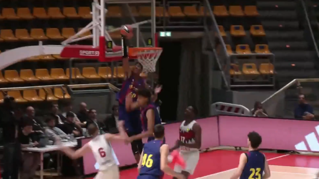 Dabone protagoniza la acción más surrealista: ¿Cómo pudo hacer eso?