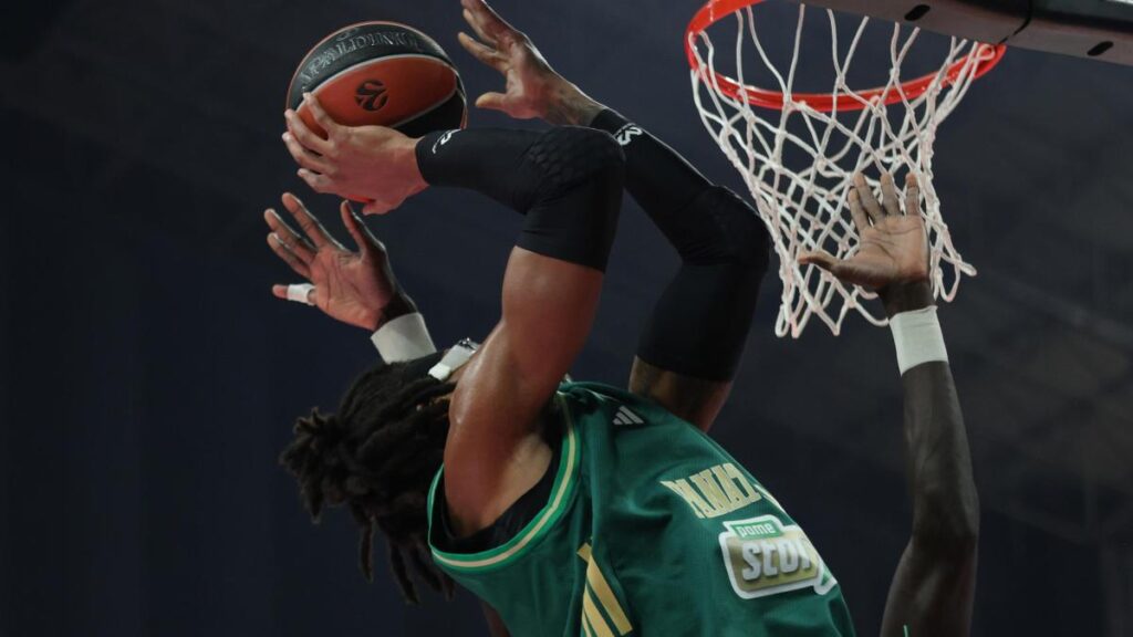 Hay lío en el Panathinaikos: "Es una vergüenza, no una familia"