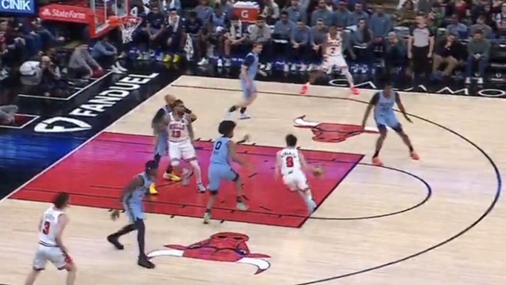 ¿Y si Messi jugara en la NBA?: mide 1,70, hace esto y las redes no dan crédito