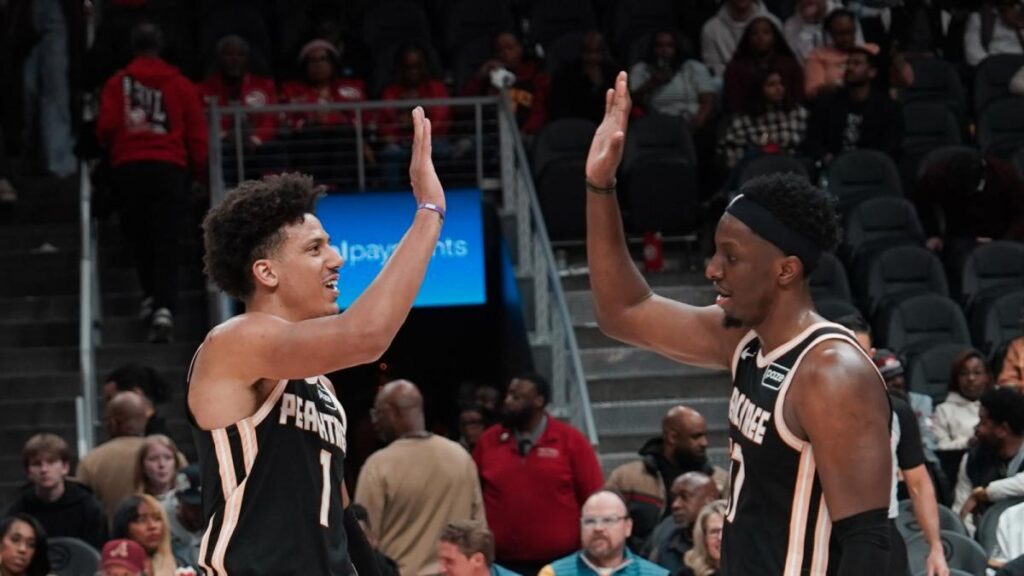 Nadie cuenta con ellos, pero ahí están: 10 victorias seguidas en la NBA y licencia para soñar