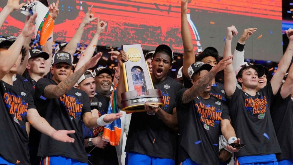 Los cinco favoritos del March Madness: estos son los candidatos al título de la NCAA