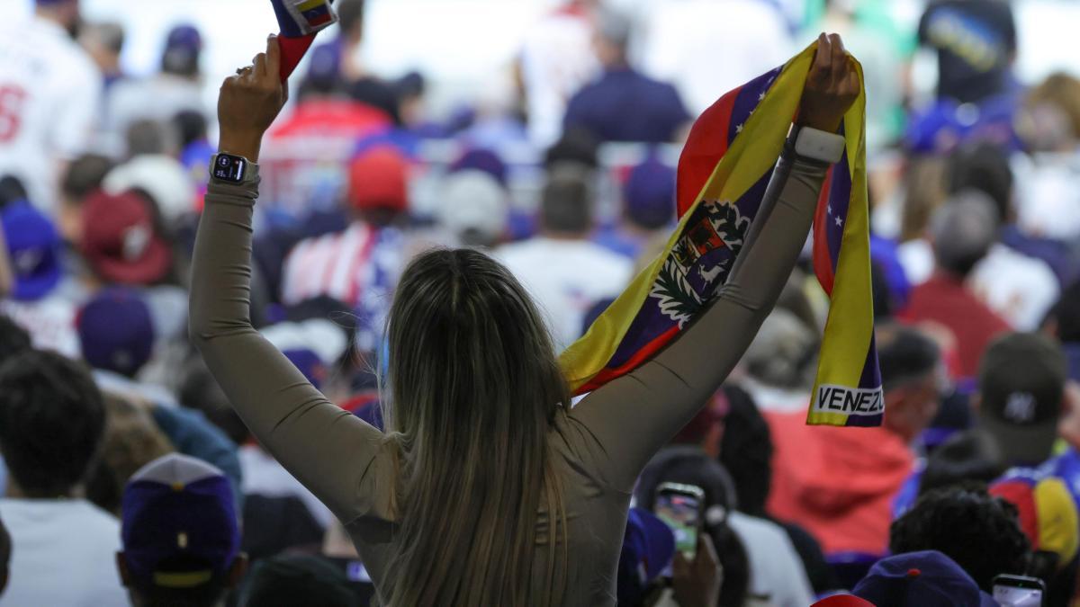 Trump sugiere que Venezuela sea parte de EE.UU. tras ganar el Clásico Mundial de Béisbol