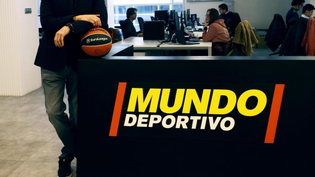 "La Euroliga es una supermarca y ahora se está poniendo en valor"