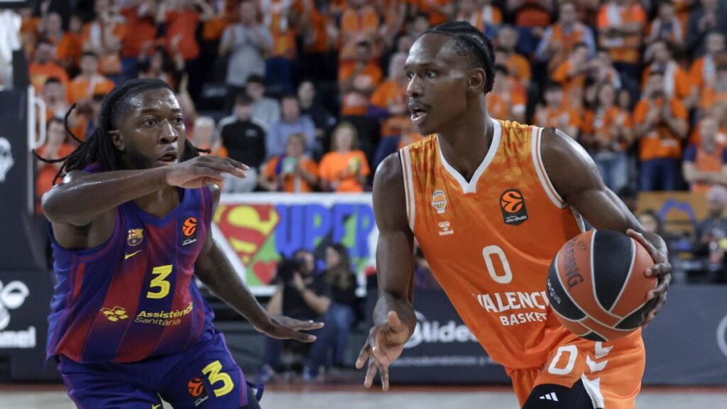 El 1x1 del Barça ante el Valencia Basket