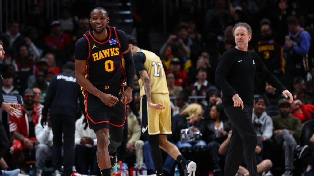 Kuminga anota 'desde su casa': los 5 triples más lejanos de la historia de la NBA