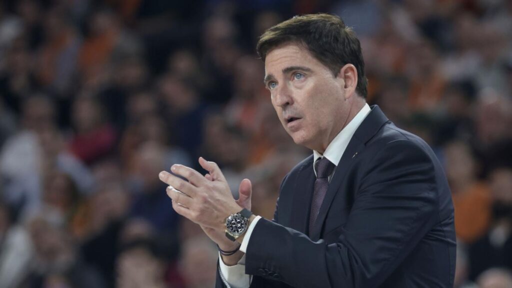 Xavi Pascual: "La victoria nos permite respirar un poco"