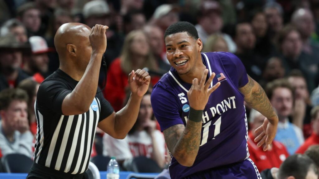 ¡Dos españoles dan la campanada en el March Madness!
