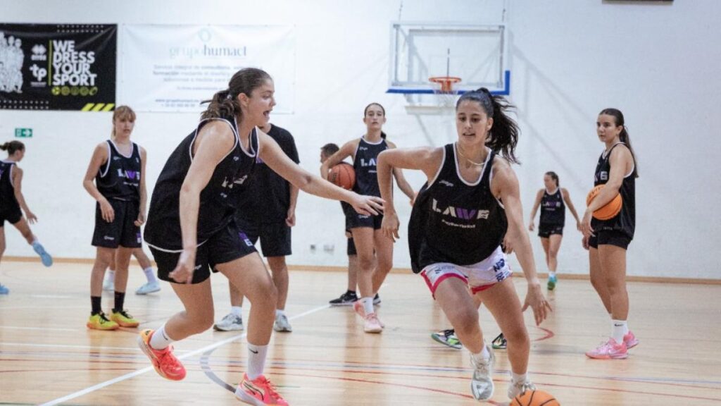 Endesa impulsa el baloncesto femenino con 10.000 euros para combatir el abandono deportivo adolescente