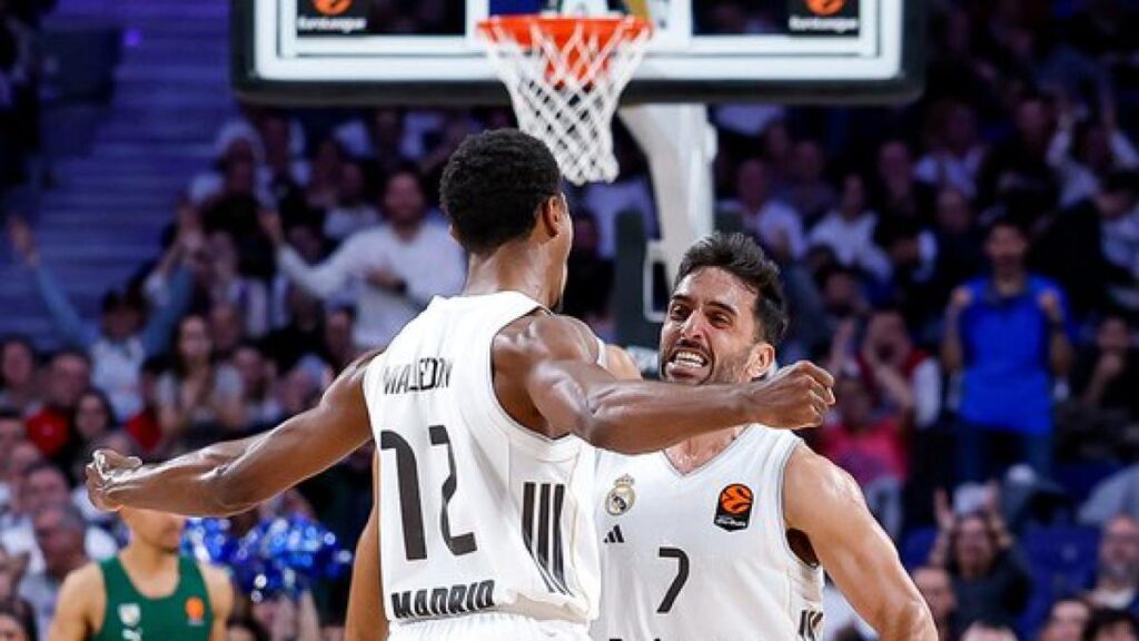 Zalgiris - Real Madrid, en directo hoy: resultado y puntos | Euroliga: baloncesto en vivo y online