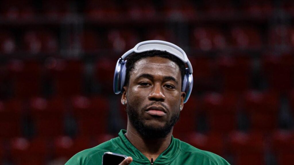 Moses Wright, sobre su fichaje por el Barça: "Solo diré lo que dice Ataman: odio a los medios"