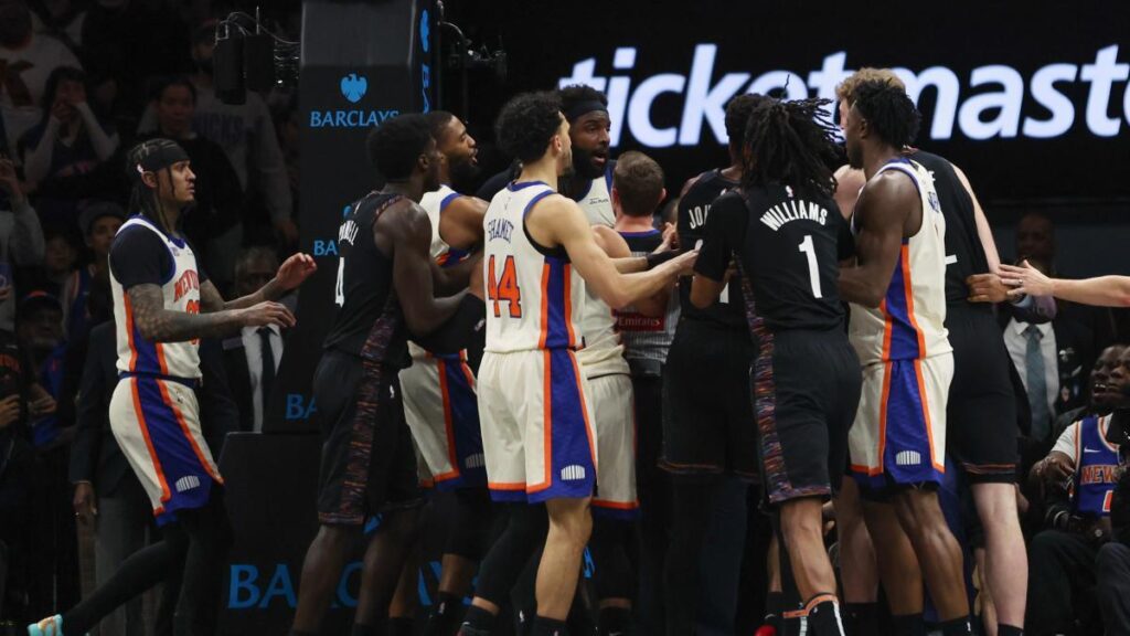 Los Knicks se llevan un derbi agónico contra los Nets de Jordi Fernández