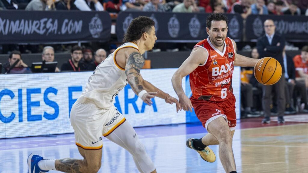 86-90: El UCAM Murcia asalta el Nou Congost con un imperial DeJulius