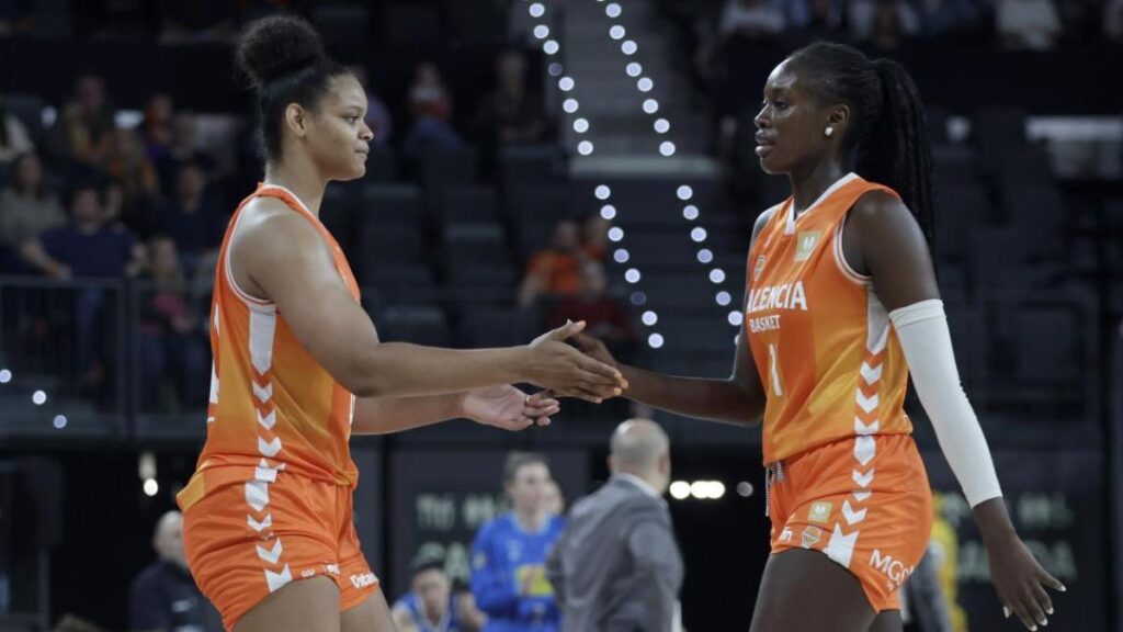 Valencia Basket y Spar Girona luchan por la segunda posición antes de la Copa de la Reina