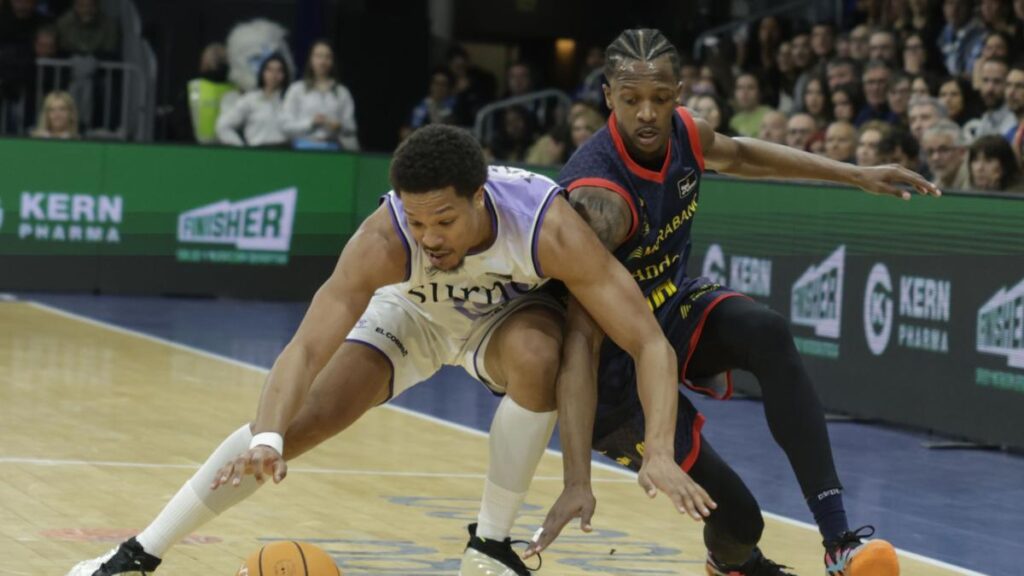 98-102: El Andorra cae en la prórroga y sigue en un buen lío en Liga Endesa