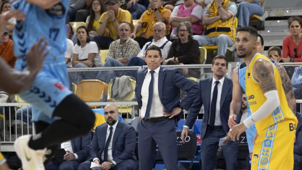 Lakovic: "Me veo con fuerzas para seguir"