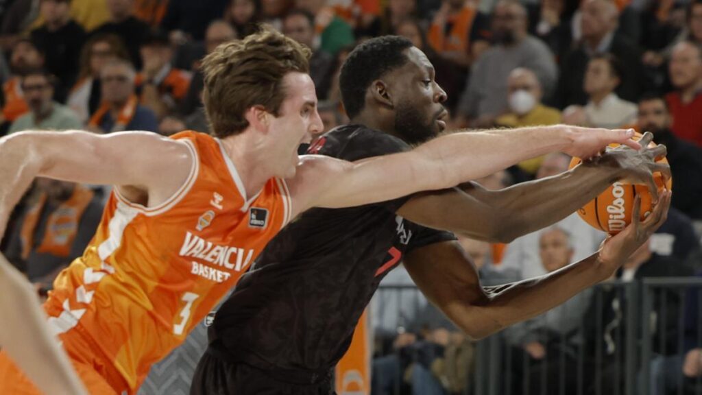 107-91: Valencia Basket sale del bache ante Coviran Granada