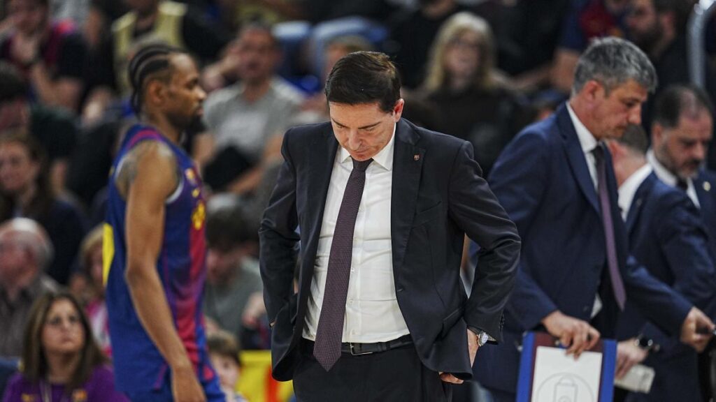 Pascual, tajante: "A partir de hoy, no hablaré más de esto"