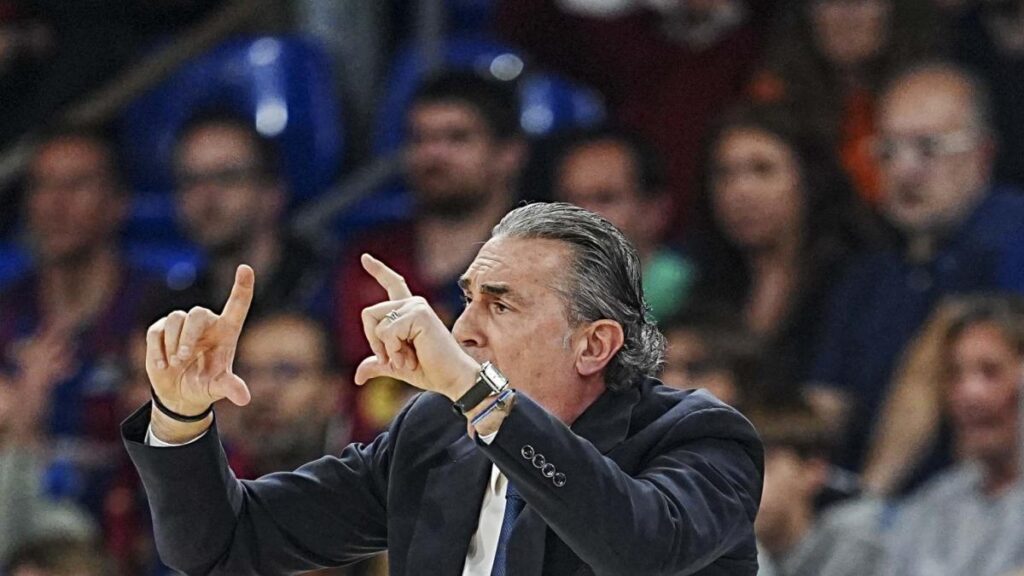 Scariolo: "Sería ingenuo pensar que esta victoria tenga un efecto más allá de lo estrictamente necesario"