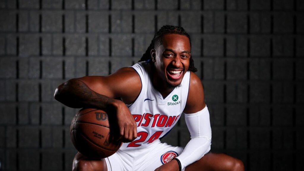 Jenkins, el chico rebelde de los Pistons que ‘amenaza’ a Doncic: “Así es cómo soy”