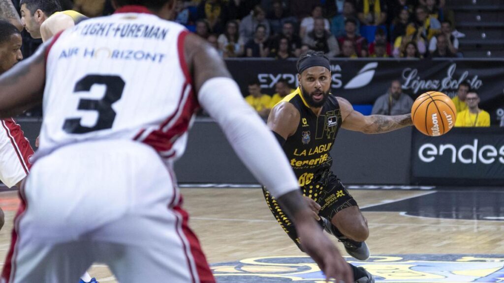 La Laguna Tenerife inicia ante el Galatasaray su lucha por estar en la Final a Cuatro