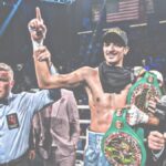 Fundora aplasta a Thurman y retiene el título superwelter del WBC