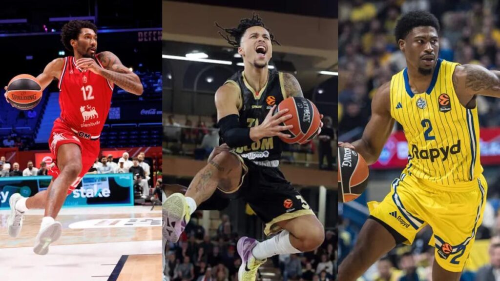 El Real Madrid quiere reforzar especialmente una posición y echa el ojo a tres jugadores de la Euroliga