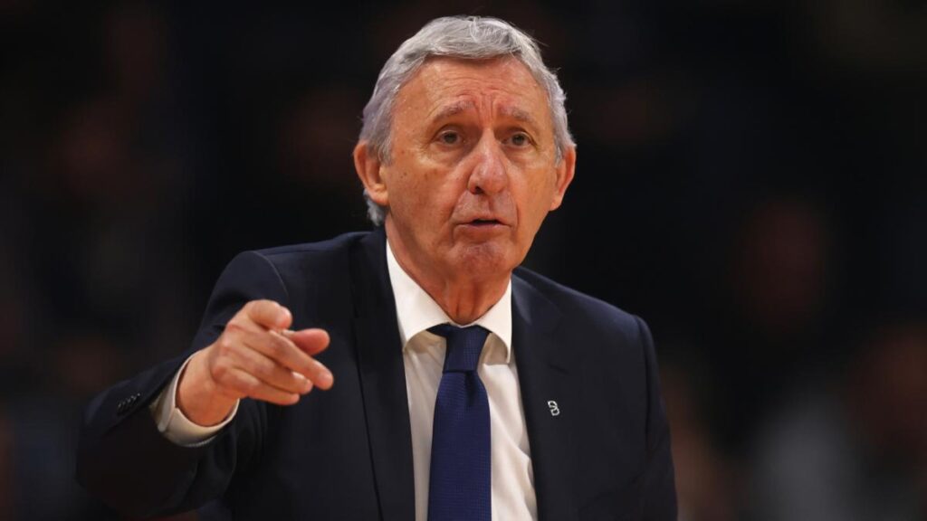 El ex azulgrana Svetislav Pesic se vuelve a Barcelona el próximo verano