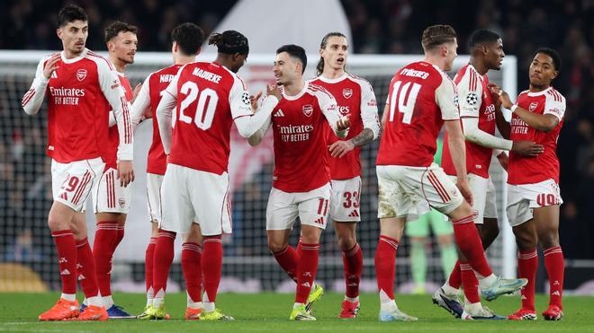 Leverkusen - Arsenal, en directo: partido de Champions League, hoy en vivo