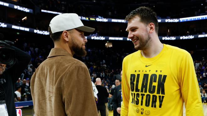 Doncic apaliza a los Warriors en su cumpleaños y Durant supera a Kobe Bryant