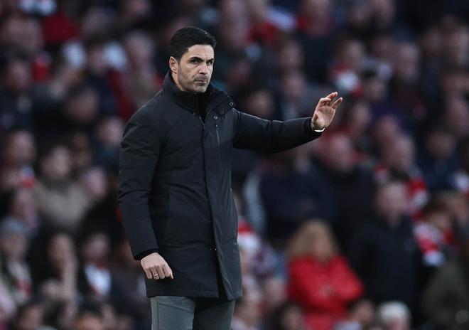 Arteta se la juega en una semana: "Sabemos lo que tenemos que hacer"