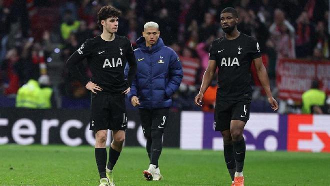 Tottenham - Atlético de Madrid: Horario y dónde ver el partido de octavos de final de Champions League