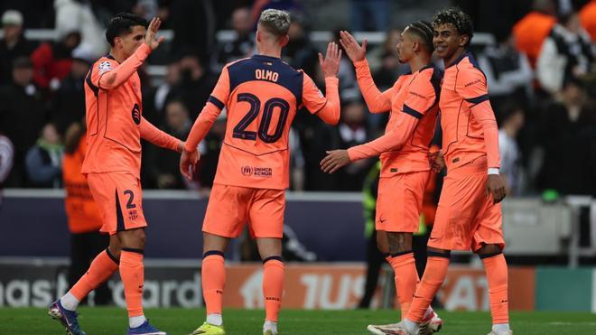 El Superordenador de OPTA actualiza el campeón de la Champions: podio para el Barça y subidón del Madrid