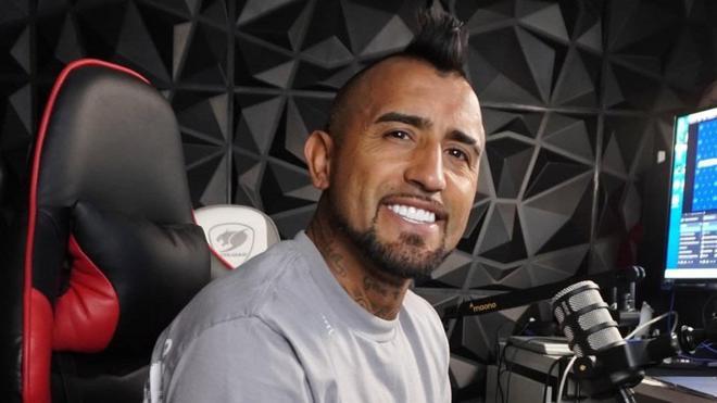 Arturo Vidal avisa al Newcastle: “90 minutos en el Camp Nou no es mucho tiempo, es una eternidad”