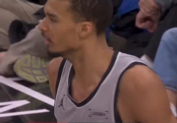 Histórico: Wembanyama se lleva el premio a Jugador Defensivo del Año por unanimidad