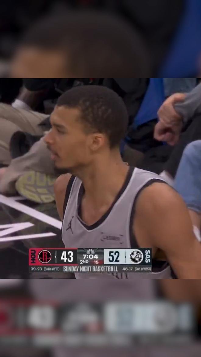 Histórico: Wembanyama se lleva el premio a Jugador Defensivo del Año por unanimidad