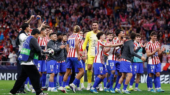 La triple 'mofa' que le puede salir cara al Atlético