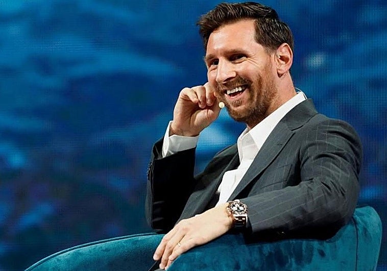 Leo Messi compra el UE Cornellà, de Tercera RFEF