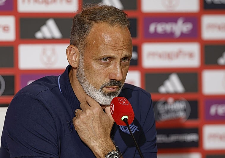 Matarazzo: «No estaría aquí si no supiera manejar la presión»