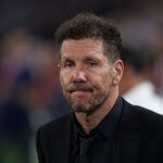 Simeone: «Lo de hoy me duele mucho»