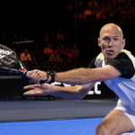 De triunfar en Real Madrid y Bayern a competir en running y pádel: la nueva vida de Arjen Robben