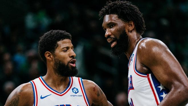 Los 76ers ganan una vida extra ante los Celtics