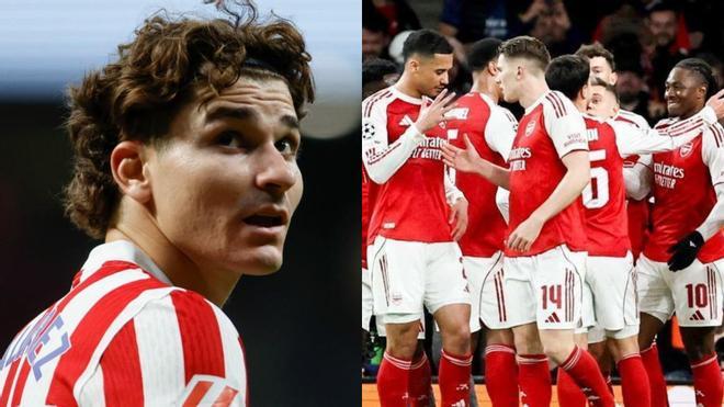 "El Atlético de Madrid es capaz de perder la Copa y ganar la Champions"