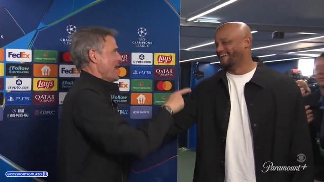 De la imagen viral de Luis Enrique y Kompany a la línea defensiva de Flick: una reflexión del PSG 5-4 Bayern