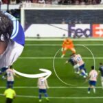 Iturralde González estalla sobre el penalti al Arsenal: "Es muy listo Gyokeres... No es penalti en la vida"