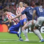 Londres dictará sentencia en la semifinal entre Atlético y Arsenal