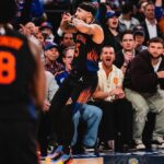 Los Knicks aplastan a los Hawks y vuelven a liderar la serie