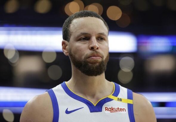 Curry, Kerr, Green y una imagen que huele a fin de la dinastía: "No sé qué va a pasar después"